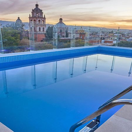 City Centro By Marriott San Luis Potosí Exteriér fotografie