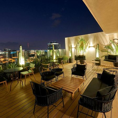 City Centro By Marriott San Luis Potosí Exteriér fotografie
