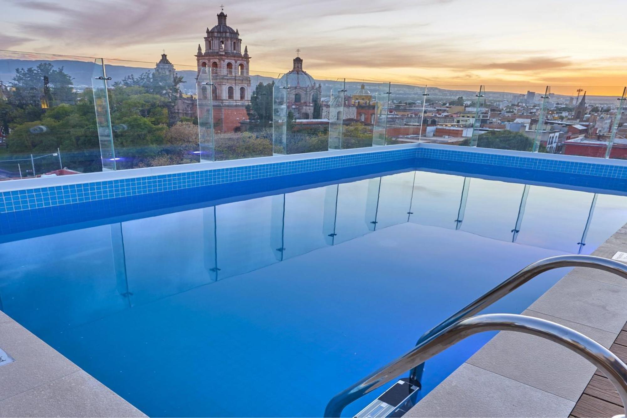 City Centro By Marriott San Luis Potosí Exteriér fotografie