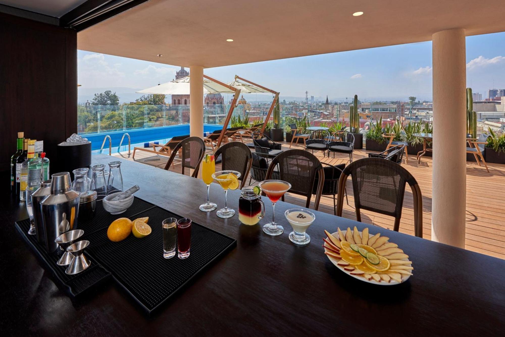 City Centro By Marriott San Luis Potosí Exteriér fotografie