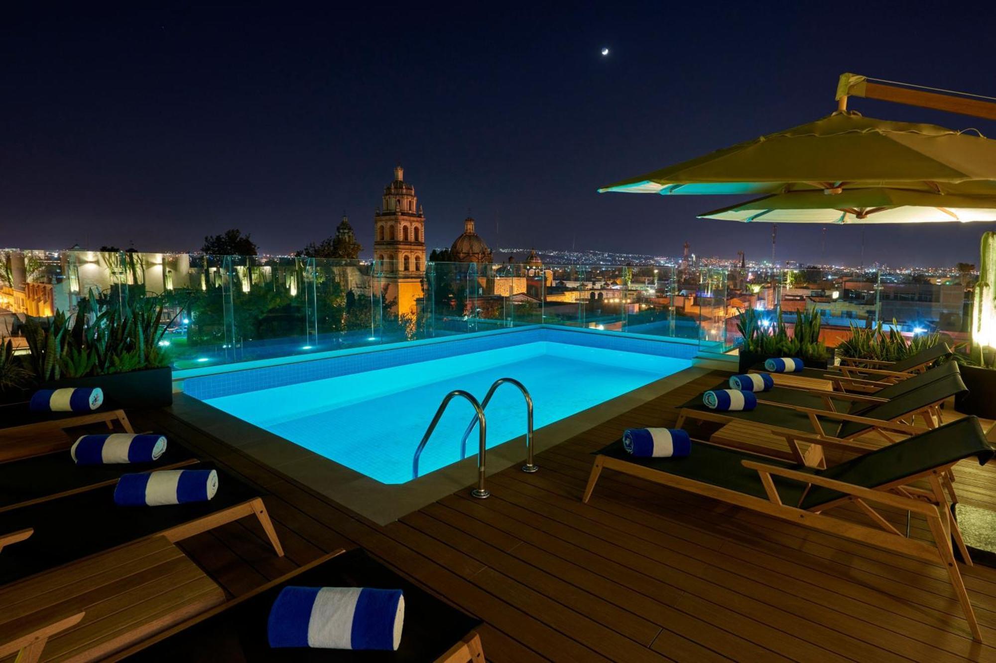 City Centro By Marriott San Luis Potosí Exteriér fotografie
