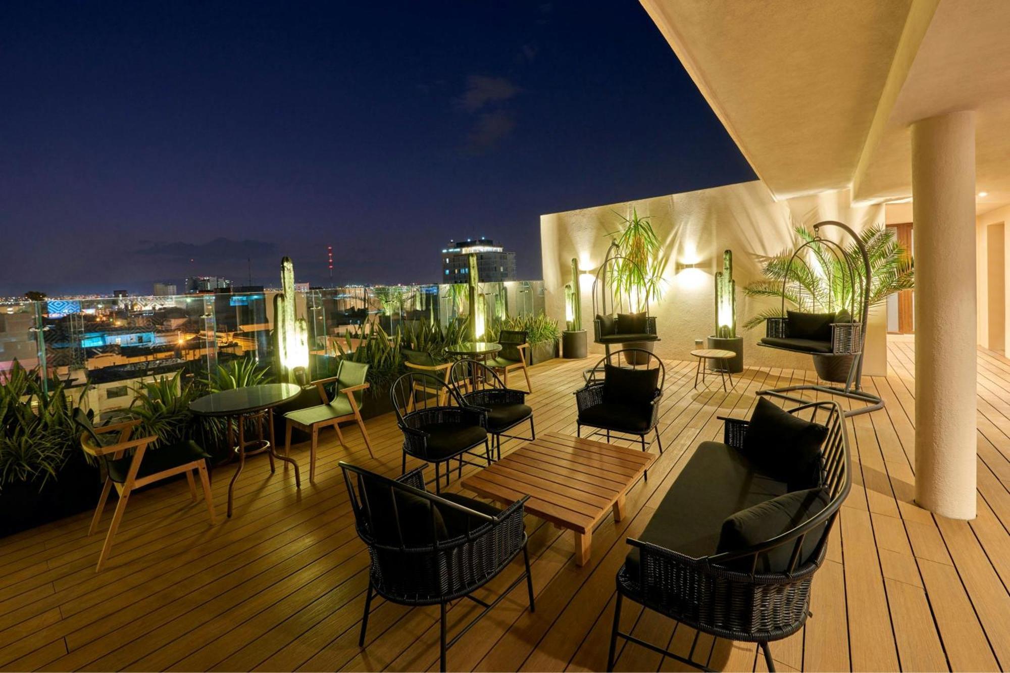 City Centro By Marriott San Luis Potosí Exteriér fotografie